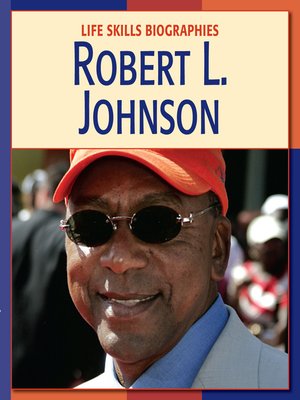 cover image of Robert L. Johnson
